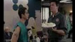 Scrubs  Janitor does an English accent  Mentions Sussex [upl. by Enerak]