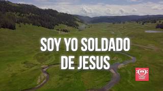 SOY YO SOLDADO DE JESUS [upl. by Ayhdnas]