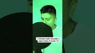 🔥CHULIN CULIN CHUNLFY 🔥 JULIO VOLTIO x CALLE 13 short reggaeton juliovoltio calle13 residente [upl. by Jala]