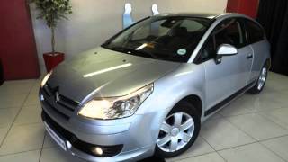 2008 CITROEN C4 16 VTR 3DR HB M Auto For Sale On Auto Trader South Africa [upl. by Notsnorb]