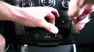 2012 KIA Sorento Center Console Removal [upl. by Leonore]