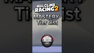 HCR2 MASTERY TIER LIST 4  Monowheel ☕️ [upl. by Aidni]