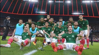 México Vs Panamá Final Copa Oro 2023 México Campeón [upl. by Niels]