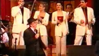 Cotton Club Singers Bicska Maxi Bodrogi Gyulával a Showderben RTL Klub [upl. by Vanni]