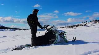 Atlin Backcountry Riding Sled Ed 2018 [upl. by Hereld748]