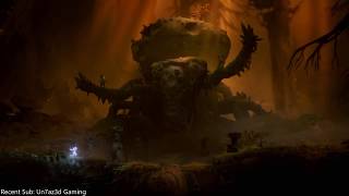 MOULDWOOD DEPTHS KEYSTONE ORI AND THE WILL OF THE WISPS DARKNESS MAP WALKTHROUGH BREAKING THE MOULD [upl. by Yamauchi710]