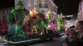 Zottegem Carnaval 2024  iPhone 15 pro max [upl. by Anilehs]