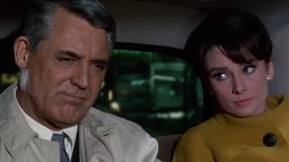 quotCharadequot  1963  Audrey Hepburn Cary Grant  Full Classic Movie [upl. by Patrica]