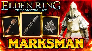 Can You Beat Elden Rings Convergence Mod ONLY Using a BOW [upl. by Sadnak]