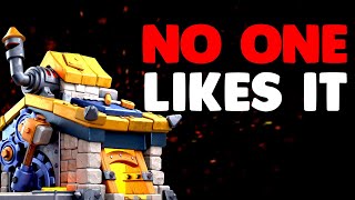 How The Builder Base Became So HATED In Clash of Clans [upl. by Delaine18]