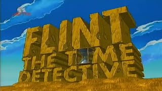 Flint the Time Detective 2000 S1 E1  Hammerhead Rock [upl. by Adrahs556]