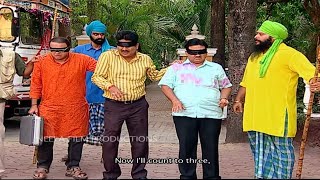 Ep 1378  Sodhi Kidnapped  Taarak Mehta Ka Ooltah Chashmah  Full Episode  तारक मेहता [upl. by Junna]