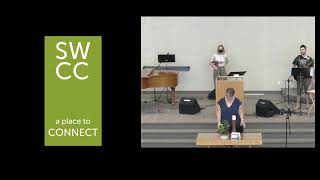 SWCC  September 15th 2024  Sunday Service Livestream [upl. by Erny]