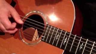 Fingerpicking For BEGINNERSPlay Guitar In 12 Minutes [upl. by Tomi530]