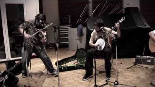 Trampled by Turtles  Feet and Bones Live on The Local Show [upl. by Illa]