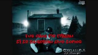 Cosculluela ft Aldo El Arquitecto  Solos Tu y YoCON LETRA [upl. by Ativad]