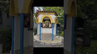 Korce in Albania albaniaadventures albania korce viralvideo retreat [upl. by Aneled]