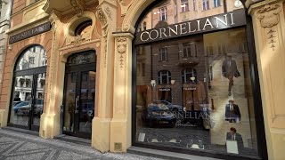 CORNELIANI PRAHA [upl. by Euginomod820]