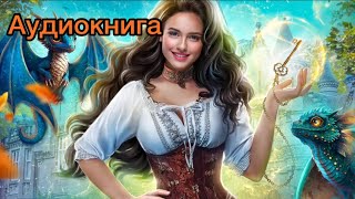 Аудиокнига ФЭНТЕЗИ ПОЛНОСТЬЮ «Злодейка» слушать онлайн [upl. by Avery484]