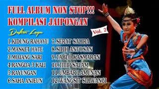 JAIPONG FULL ALBUM GENDANG RAMPAK paling joss [upl. by Ernesto]