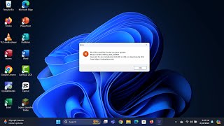 How To Fix No JVM Could be found on Your System Error on Windows 11 [upl. by Llemrej228]