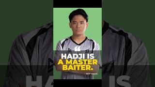 Is it time for Hadji to leave BLCK mobilelegends mlbb mplph [upl. by Harve106]