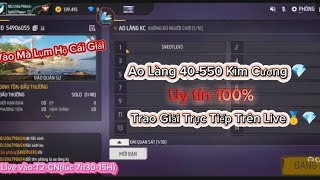 Giải Ao Làng Free Fire cuối cùng [upl. by Kikelia]