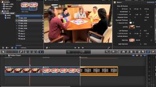 PixelFilmStudio ProSlice FCPX Tutorial [upl. by Abbotson]