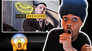 WHERE IS HE FROM Morrisson  Shots Music Video  GRM Daily REACTION [upl. by Eseilenna]