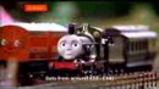 Hornby Thomas amp Friends TV advert [upl. by Yrad]