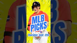 MLB Picks Today Top 2 MLB Bets for 91224  Best MLB Player Prop Bets Picks amp Predictions Today [upl. by Aicilic560]