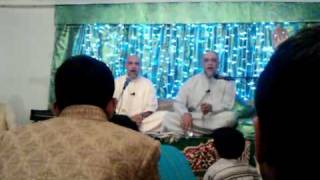 Naqvi Brothers Reciting Qasida [upl. by Leilamag389]