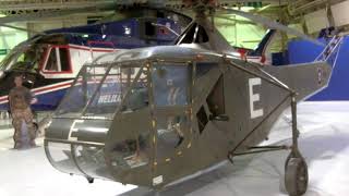 Worlds first operational Helicopter  Sikorsky R 4B Hoverfly Jan 1942 [upl. by Josefa561]