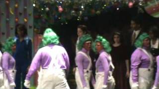 Oompah Loompahs  Grandview High School part 1 [upl. by Stockmon577]