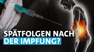 Späte Nebenwirkungen durch CoronaImpfungen  SWR Wissen Explainer [upl. by Nonnahc345]