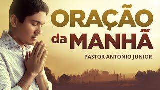 ORAÇÃO DA MANHÃ DE HOJE  16 DE ABRIL 🙏🏼 [upl. by Walter958]