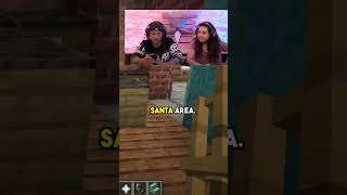 Exploring Vin Santas Awesome Home Tour  New FGTEEV HOUSE TOUR minecraft [upl. by Iggy]