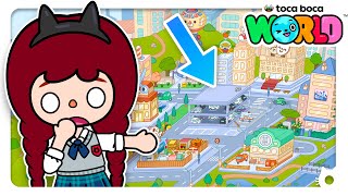 NOBODY KNOWS ABOUT IT 🌝 Toca Boca World Secret Hacks [upl. by Mak]