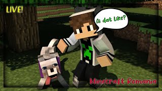 Ne jucam Minecraft cu abonatii [upl. by Andrus]