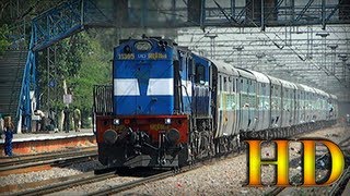 IRFCA  Delhi  Bhatinda Intercity Dainik Express  14731 [upl. by Azilanna]