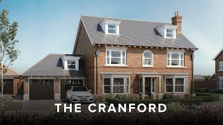 The Cranford  New Redrow show home tour [upl. by Elwyn]