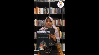 Rekomendasi Buku quotThe Great Gatsbyquot F Scott Fitzgerald Hilwa Uhibbukifillah [upl. by Ahsiket]