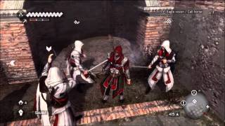 Recruits turn on Ezio [upl. by Ynner338]