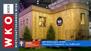 Sieger Aus Leidenschaft 2017 – WW Wohnwagon GmbH [upl. by Felise166]