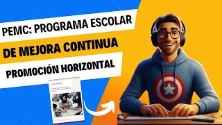 👨🏽‍🏫🎙PROGRAMA ESCOLAR DE MEJORA CONTINUA📼👩‍🏫 [upl. by Attaymik]