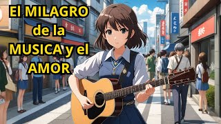 Joven CANTA en las Calles para PAGAR la Cirugía de su Abuela Hasta que un Dia [upl. by Lail]