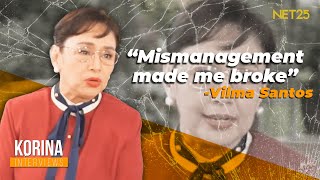 VILMA SANTOS NABAON PALA SA UTANG AT NAWALAN NG ARIARIAN [upl. by Nylekcaj]