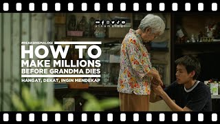 review How to Make Millions before Grandma Dies Hangat Dekat Ingin Mendekap [upl. by Hnirt]