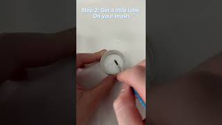 How to lube a tactile switch… [upl. by Jolanta595]