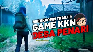 Indonesia punya game AAA  Breakdown Trailer [upl. by Cristen]